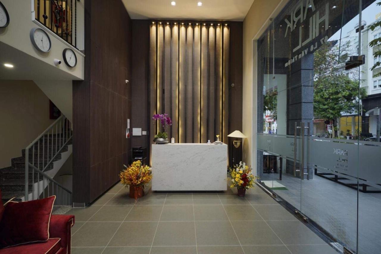 Park Hill Hotel - Phu My Hung Hô Chi Minh-Ville Extérieur photo