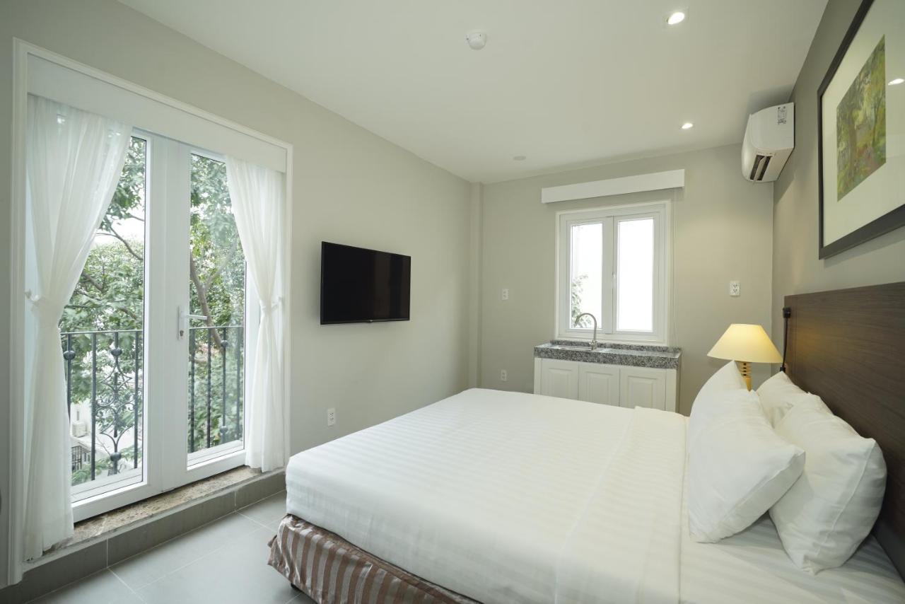 Park Hill Hotel - Phu My Hung Hô Chi Minh-Ville Extérieur photo