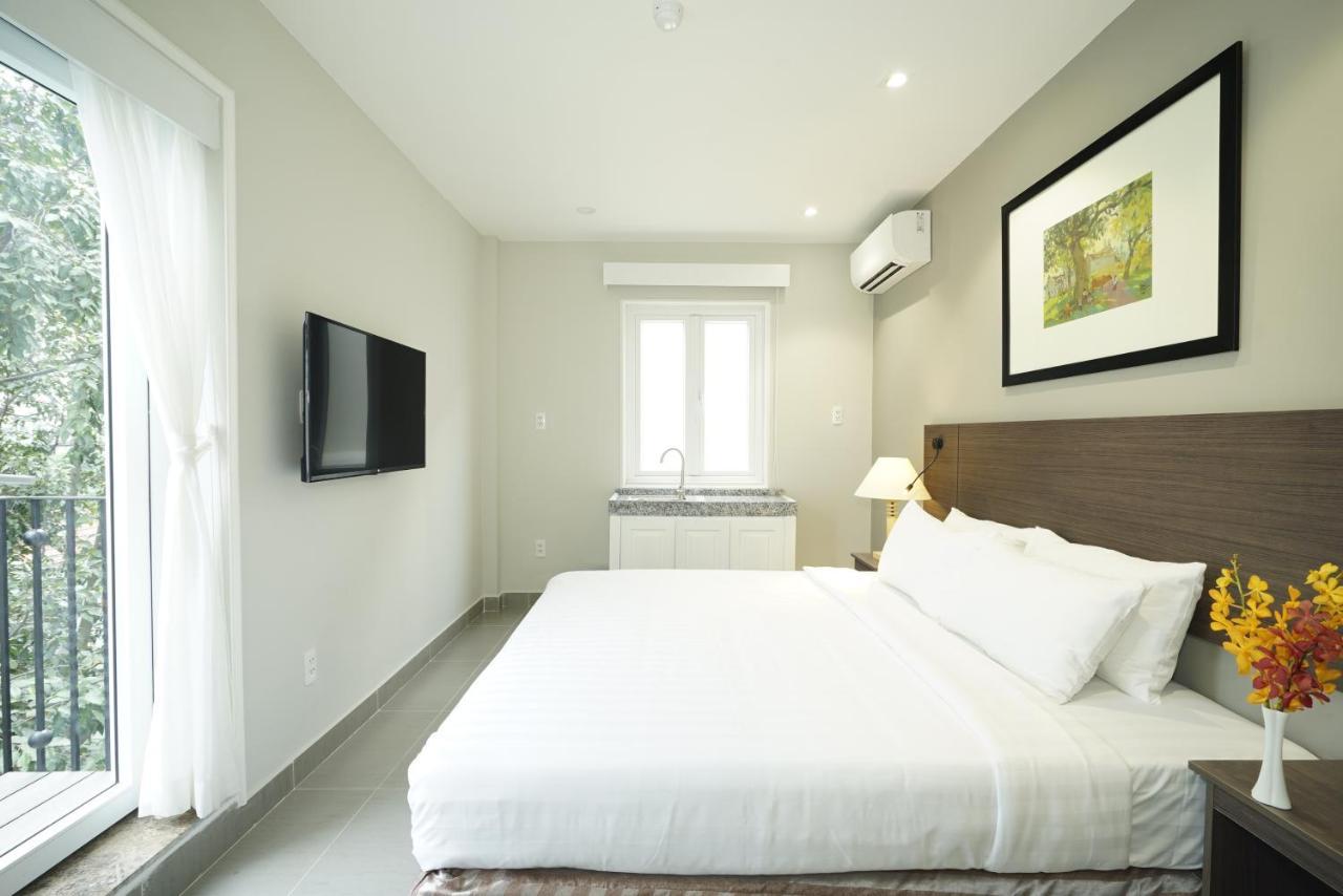 Park Hill Hotel - Phu My Hung Hô Chi Minh-Ville Extérieur photo