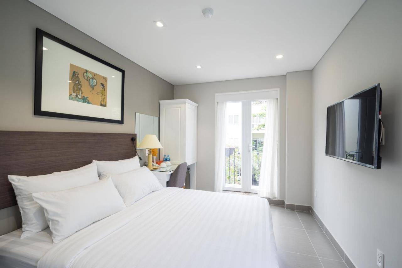 Park Hill Hotel - Phu My Hung Hô Chi Minh-Ville Extérieur photo
