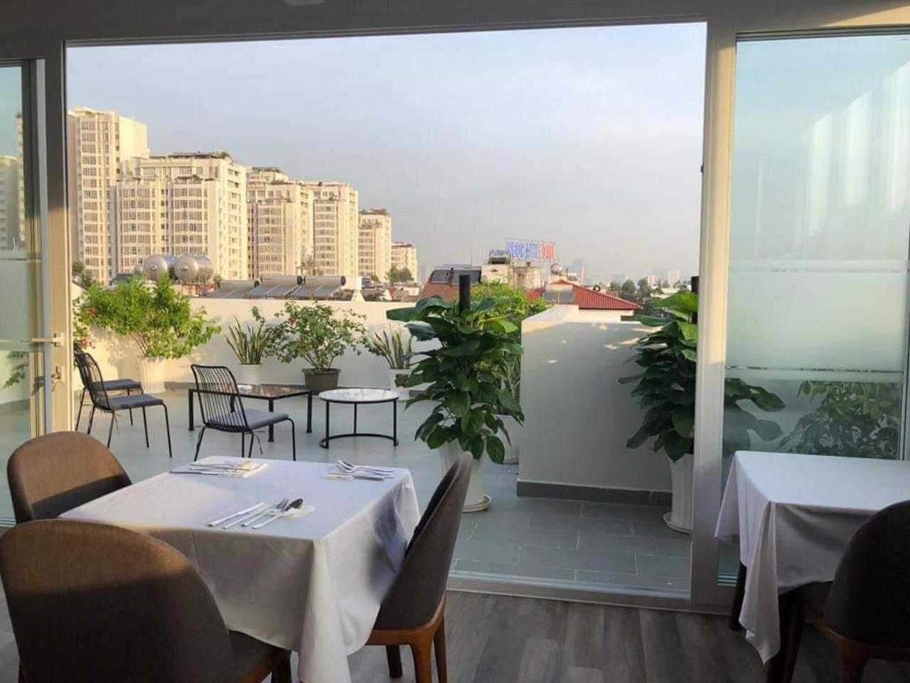 Park Hill Hotel - Phu My Hung Hô Chi Minh-Ville Extérieur photo