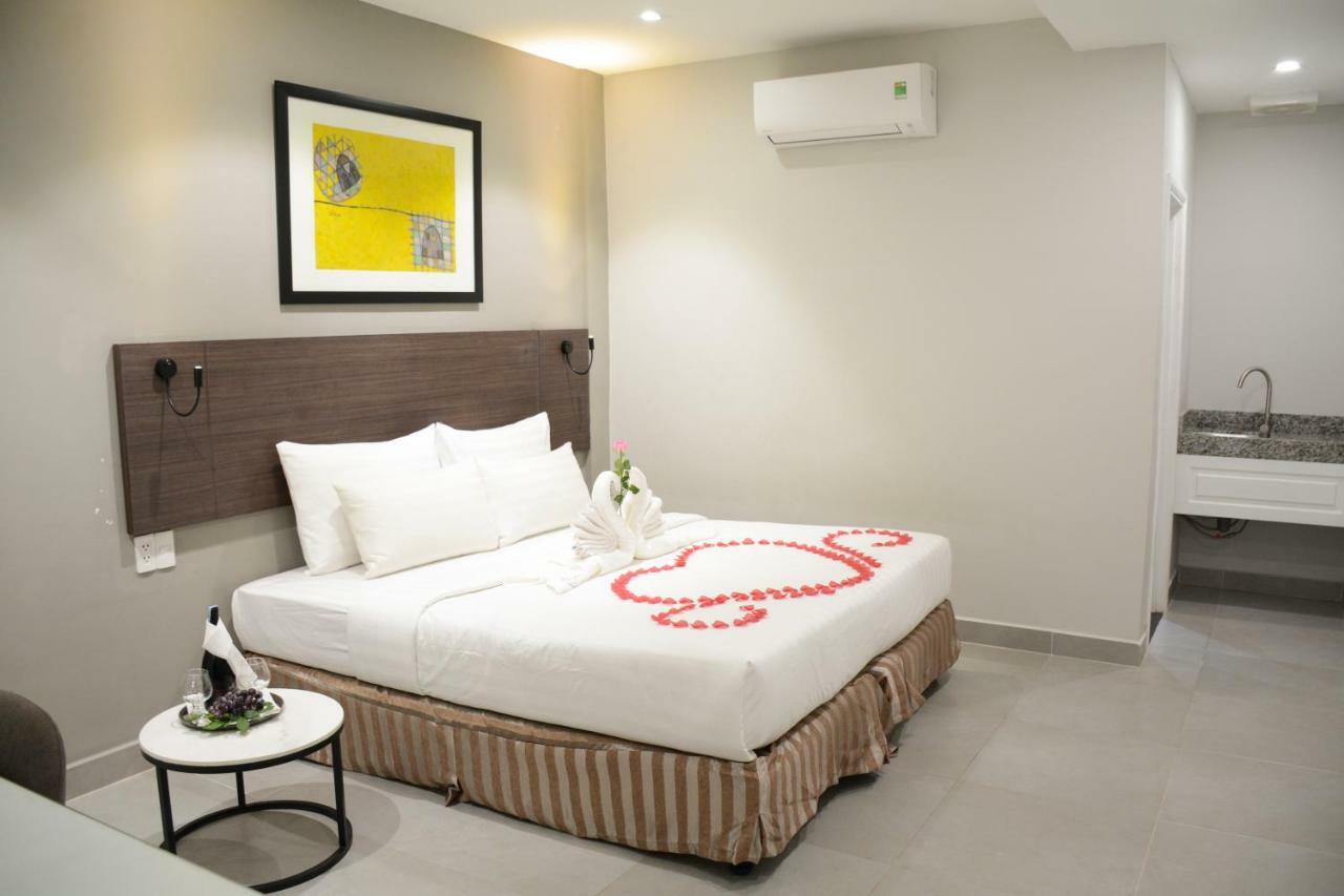 Park Hill Hotel - Phu My Hung Hô Chi Minh-Ville Extérieur photo
