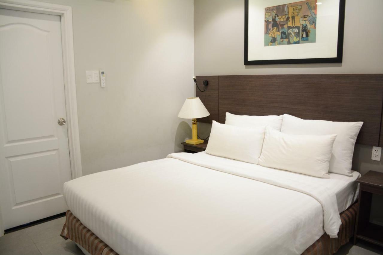 Park Hill Hotel - Phu My Hung Hô Chi Minh-Ville Extérieur photo